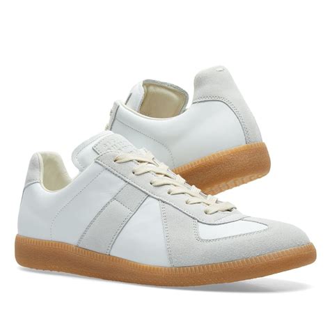 margiella replica shoe|maison margiela artisanal sneakers.